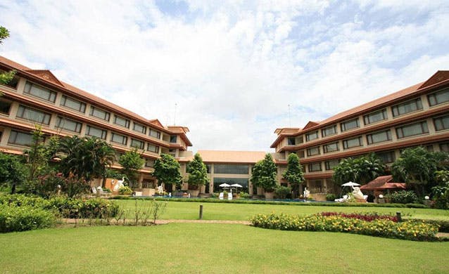 The Imperial River House Resort Chiang Rai